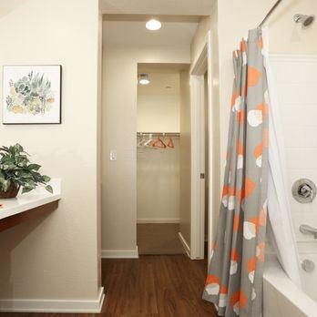 Large closets